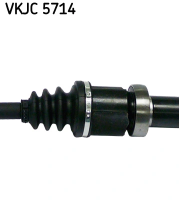 Піввісь передня, права SKF VKJC5714 ціна, від 76.04 USD