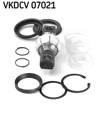 VKDCV07021 SKF Сайлентблок задньої реактивної тяги
