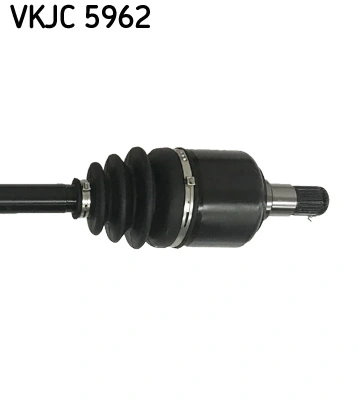 Піввісь передня, права SKF VKJC5962 ціна, від 102.65 USD