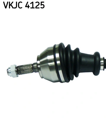 VKJC4125 SKF Привід лівий