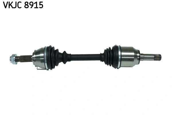 Піввісь передня ліва Posterparts BB5125