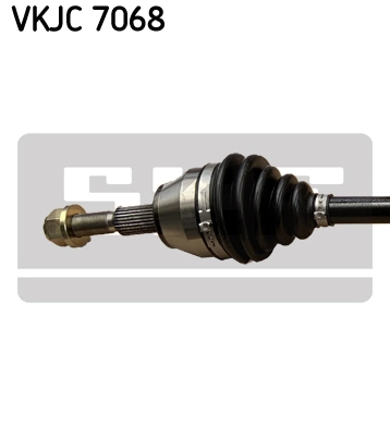VKJC7068 SKF Привід передній правий