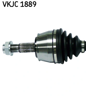 VKJC1889 SKF Привід лівий