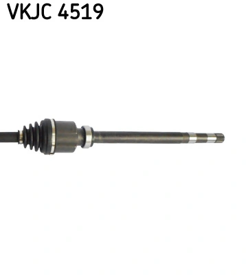 Піввісь передня, права SKF VKJC4519 ціна, від 110.84 USD