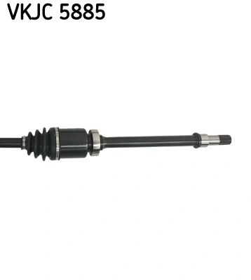 Піввісь передня, права SKF VKJC5885 ціна, від 150.27 USD