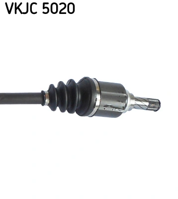 Піввісь передня, права SKF VKJC5020 ціна, від 96.05 USD