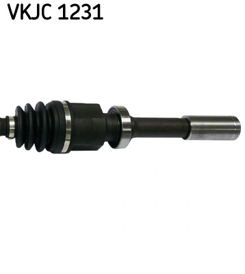 Піввісь передня, права SKF VKJC1231 ціна, від 112.95 USD