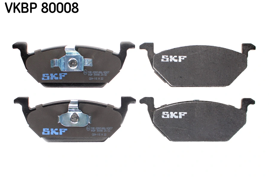 VKBP80008 SKF