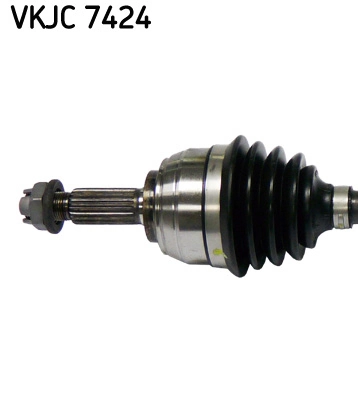 VKJC7424 SKF Привід лівий
