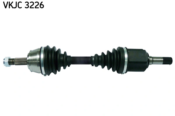 Ліва піввісь T58345 Polcar