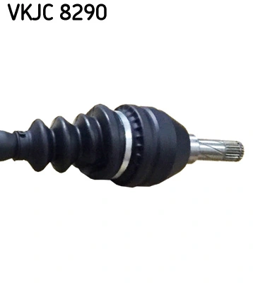 Піввісь передня, права SKF VKJC8290 ціна, від 83.91 USD