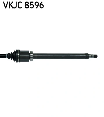 Піввісь передня, права SKF VKJC8596 ціна, від 117.21 USD