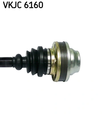Вісь передня SKF VKJC6160 ціна, від 137.69 USD