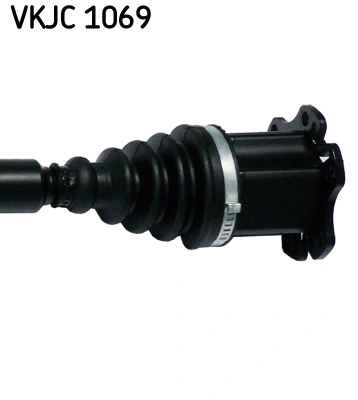 Піввісь передня, права SKF VKJC1069 ціна, від 135.93 USD