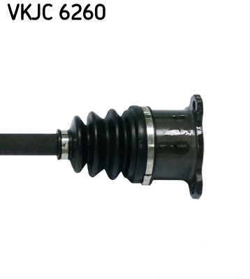 Привід передній лівий SKF VKJC6260 ціна, від 138.30 USD