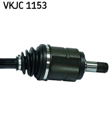 Привід передній лівий SKF VKJC1153 ціна, від 75.92 USD
