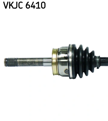 VKJC6410 SKF Приводи передніх коліс (вали карданні піввісь переднього моста)