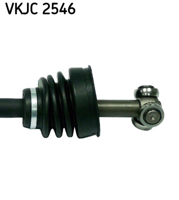 Привід передній лівий SKF VKJC2546 ціна, від 145.79 USD