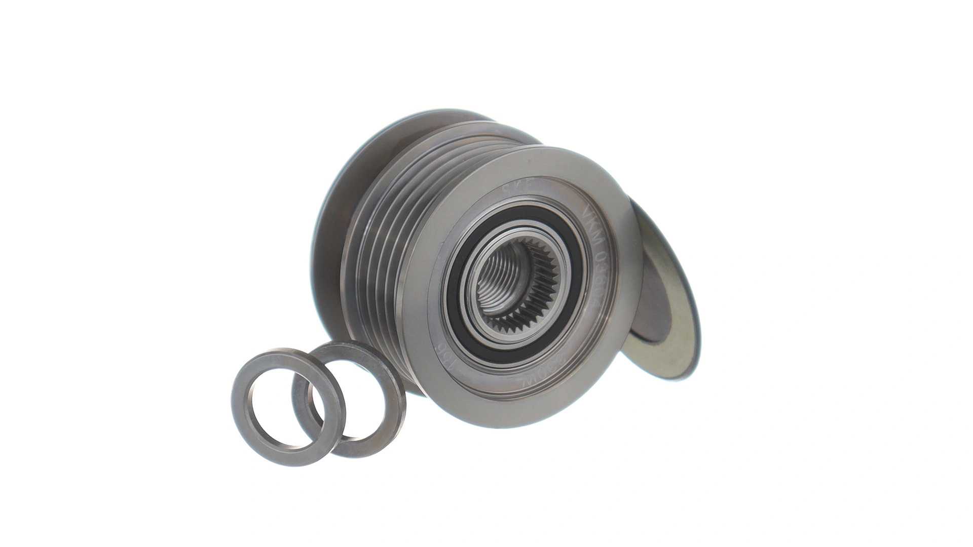 VKM03604 SKF Обгонна муфта генератора