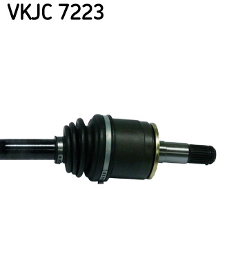 Привід передній лівий SKF VKJC7223 ціна, від 5849.09 UAH
