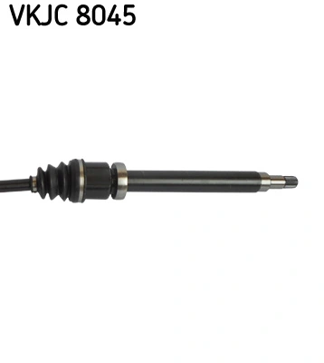 Піввісь передня, права SKF VKJC8045 ціна, від 87.77 USD