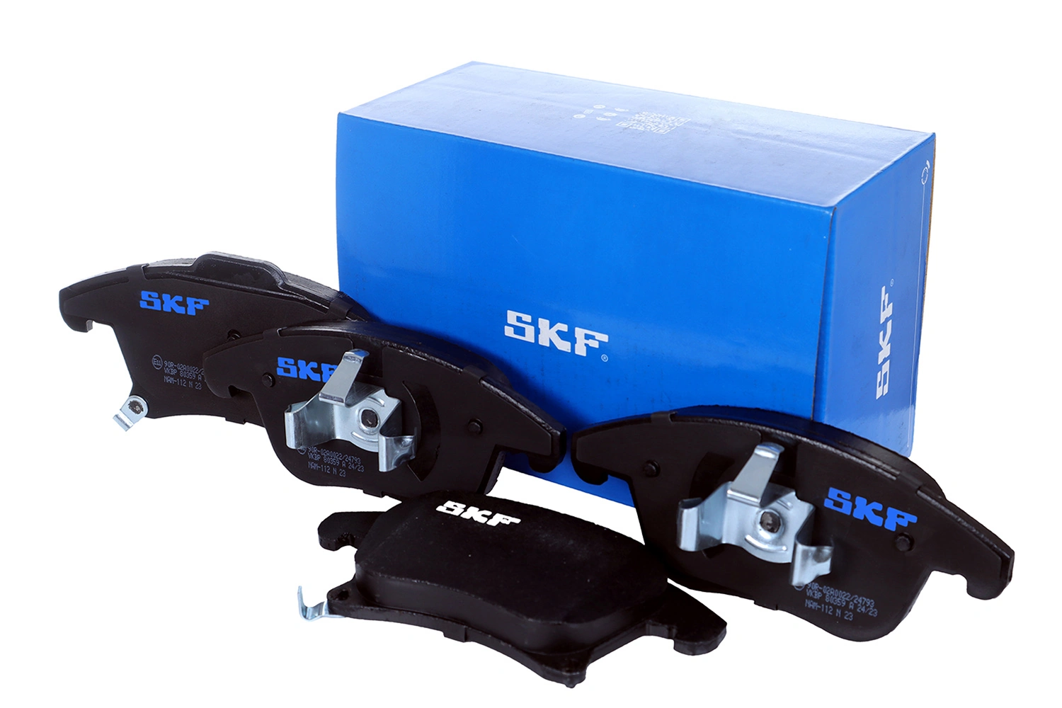 Тормозні колодки SKF VKBP80359A