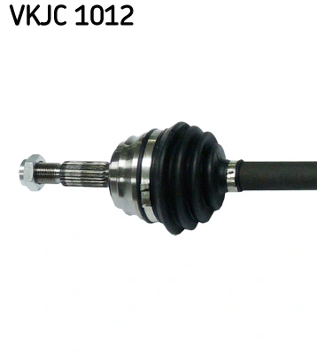 Піввісь права TDS0259 Magneti Marelli