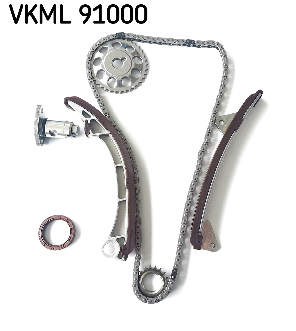 VKML91000 SKF Ланцюг ГРМ, комплект