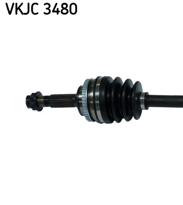 VKJC3480 SKF Привід передній правий