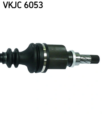 Привід передній лівий SKF VKJC6053 ціна, від 119.13 USD