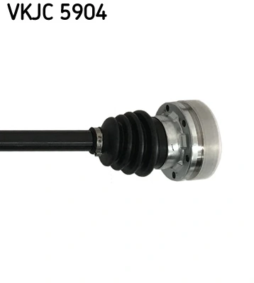 Піввісь передня, права SKF VKJC5904 ціна, від 92.56 USD