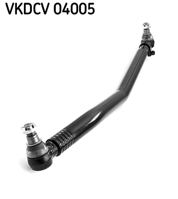 VKDCV04005 SKF Тяга рульова поздовжня, передньої підвіски