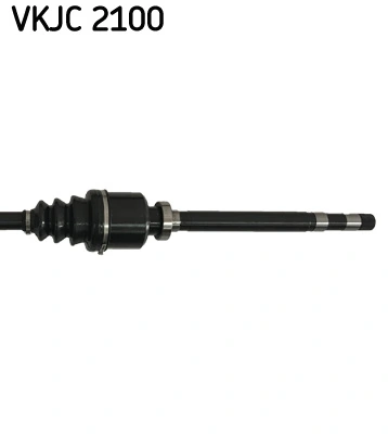 Піввісь передня, права SKF VKJC2100 ціна, від 114.68 USD