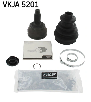 BB5796 Posterparts Граната зовнішня