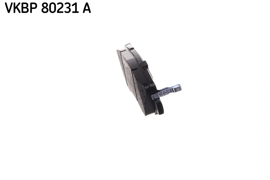 Купити VKBP80231A SKF Колодки гальмівні передні, дискові