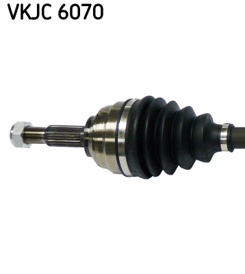 VKJC6070 SKF Привід передній правий