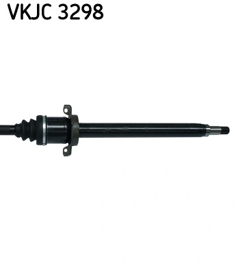 Піввісь передня, права SKF VKJC3298 ціна, від 144.40 USD