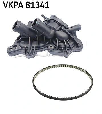 VKPA81341 SKF Насос охолодження