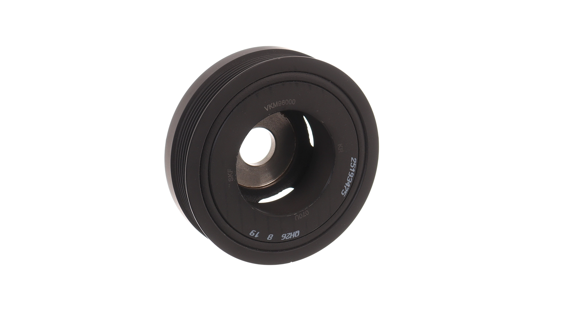VKM96000 SKF Демпфер колінвалу