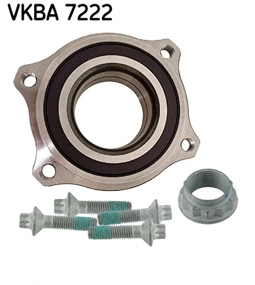 VKBA7222 SKF Підшипник ступиці задньої
