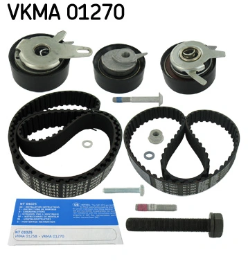 Купити Комплект ГРМ Volkswagen Transporter T4 70B, 70C, 7DB, 7DK, 70J, 70K, 7DC, 7DJ