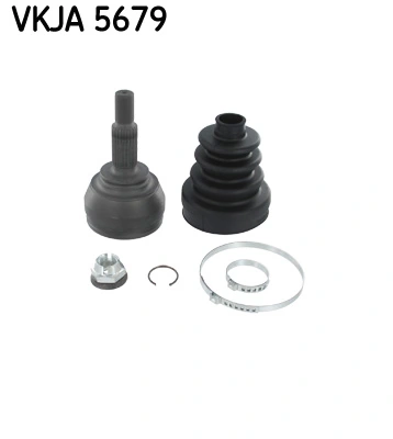 KRN710 LPR Граната зовнішня