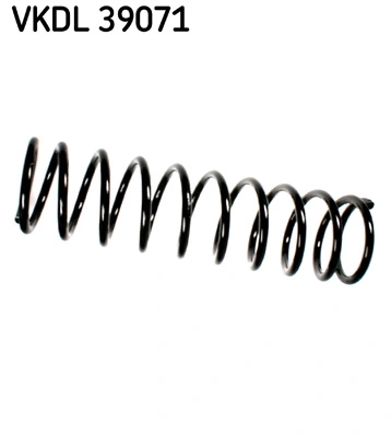 Пружина передньої підвіски Mercedes A460321060460