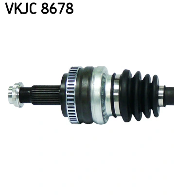 VKJC8678 SKF Піввісь задня, ліва