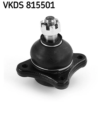 VKDS815501 SKF Кульова опора, верхня