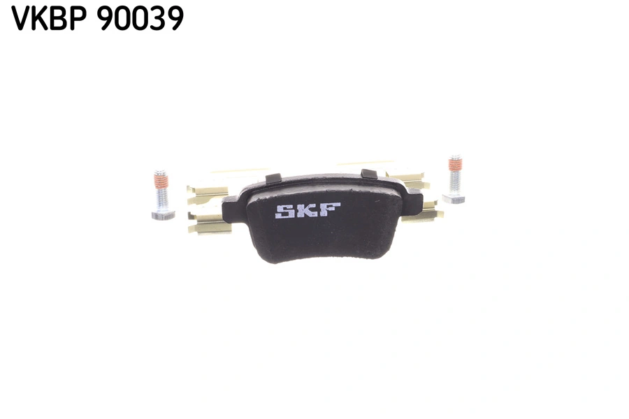 Задні гальмівні колодки SKF VKBP90039 ціна, від 15.97 USD