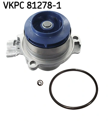 Помпа охолодження SKF VKPC812781 ціна, від 63.62 USD