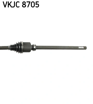 Піввісь передня, права SKF VKJC8705 ціна, від 143.63 USD