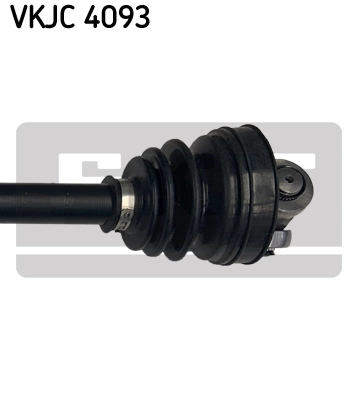 51861636 Fiat/Alfa/Lancia Привід лівий