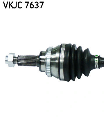 VKJC7637 SKF Привід передній правий